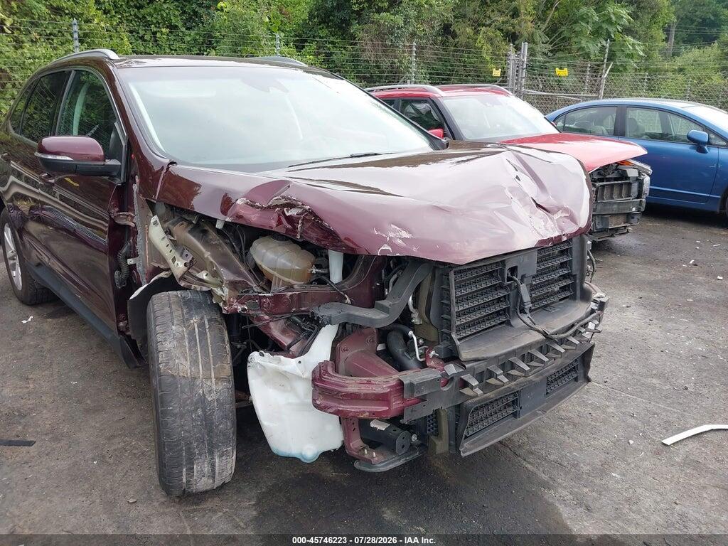 2FMPK3J91LBA84786 2020 FORD EDGE photo no. 6