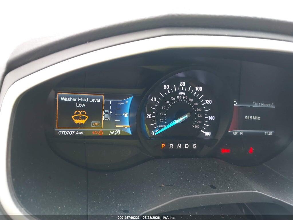 2FMPK3J91LBA84786 2020 FORD EDGE photo no. 7
