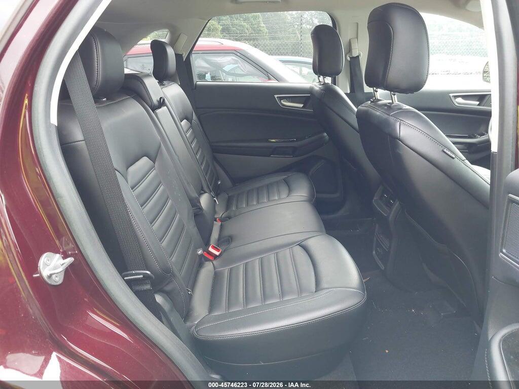 2FMPK3J91LBA84786 2020 FORD EDGE photo no. 8