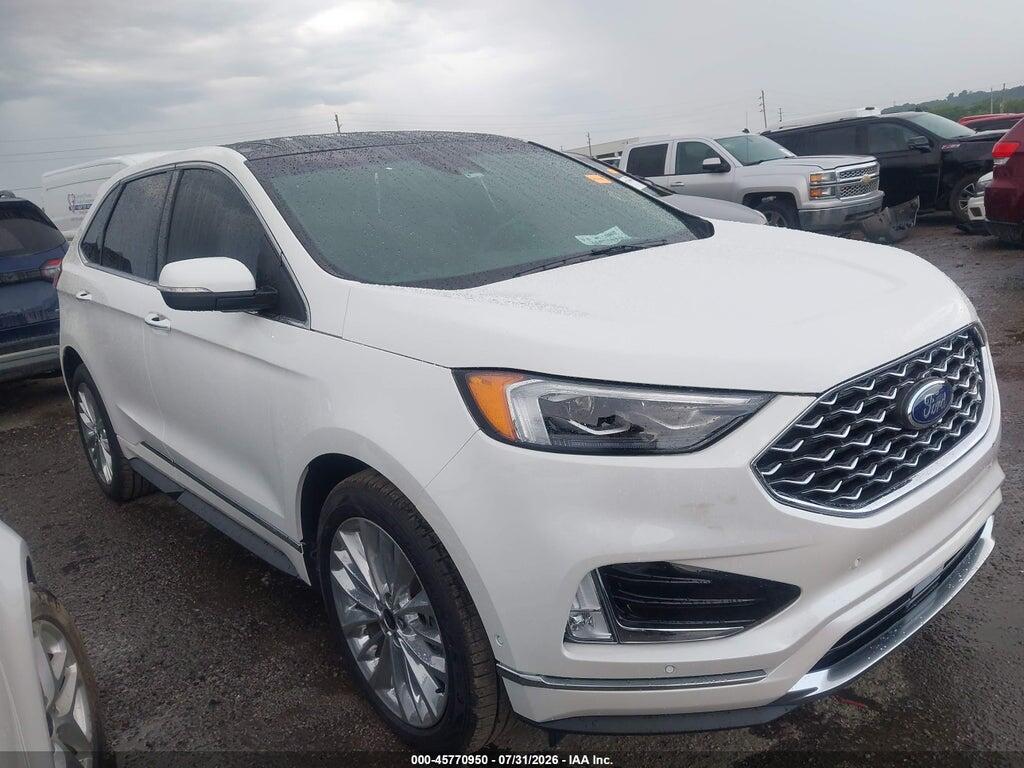 2FMPK4K94LBA10993 2020 FORD EDGE photo no. 1