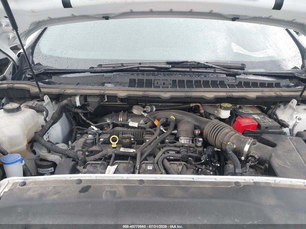 2FMPK4K94LBA10993 2020 FORD EDGE photo no. 10