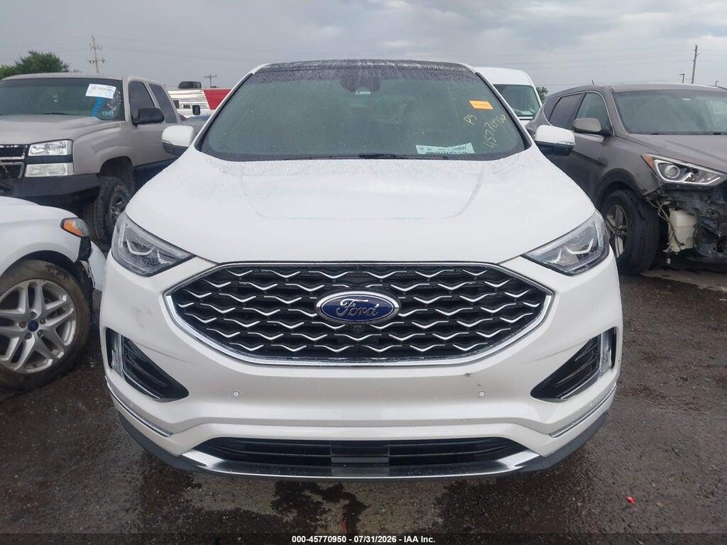 2FMPK4K94LBA10993 2020 FORD EDGE photo no. 12
