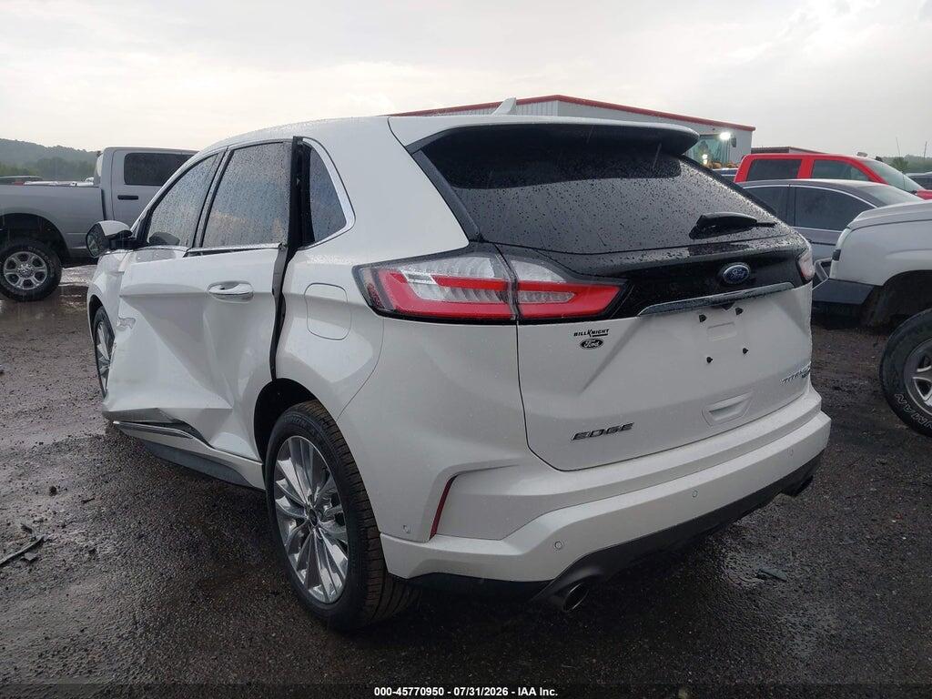 2FMPK4K94LBA10993 2020 FORD EDGE photo no. 3