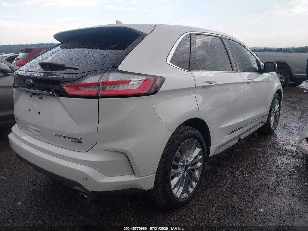 2FMPK4K94LBA10993 2020 FORD EDGE photo no. 4