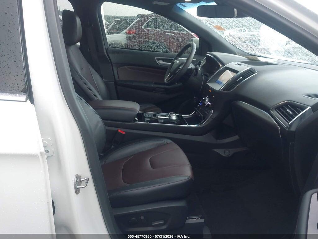 2FMPK4K94LBA10993 2020 FORD EDGE photo no. 5
