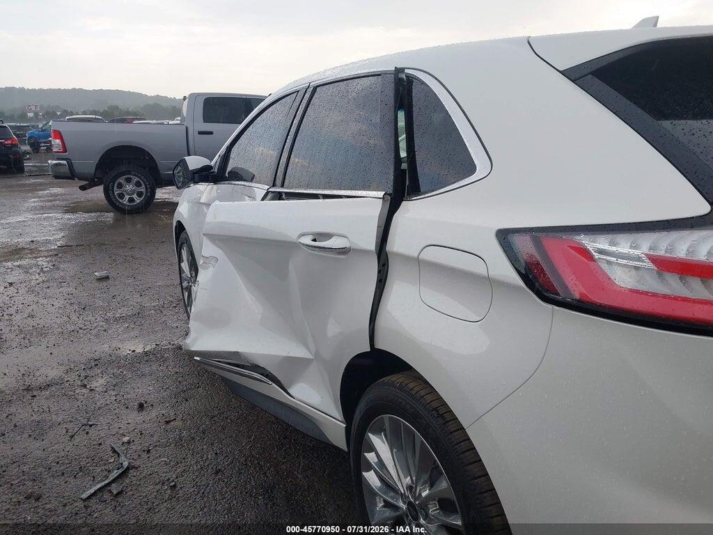 2FMPK4K94LBA10993 2020 FORD EDGE photo no. 6