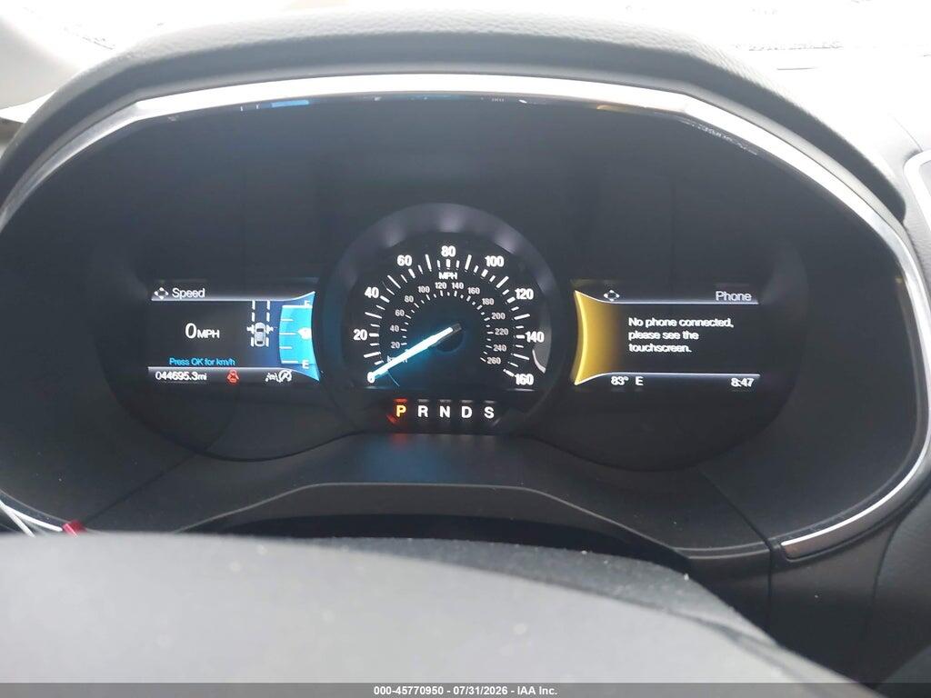 2FMPK4K94LBA10993 2020 FORD EDGE photo no. 7