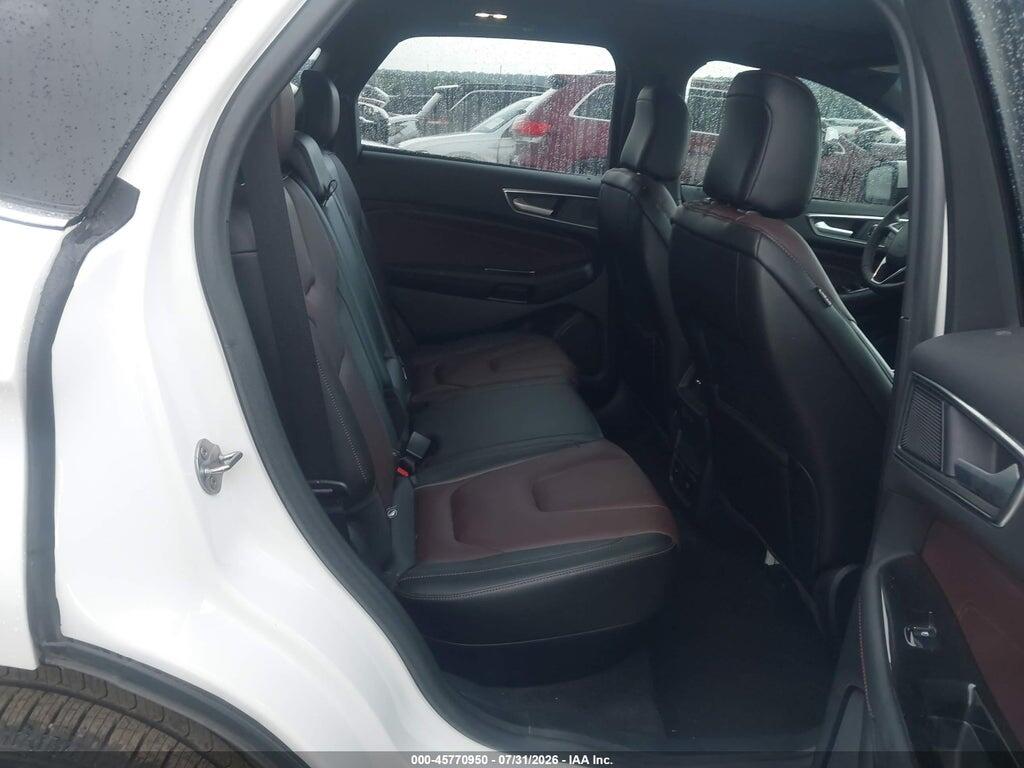 2FMPK4K94LBA10993 2020 FORD EDGE photo no. 8