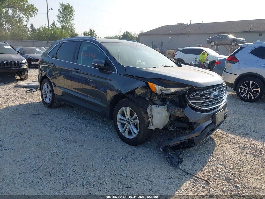 2FMPK4J94LBA82536 2020 FORD EDGE photo no. 1