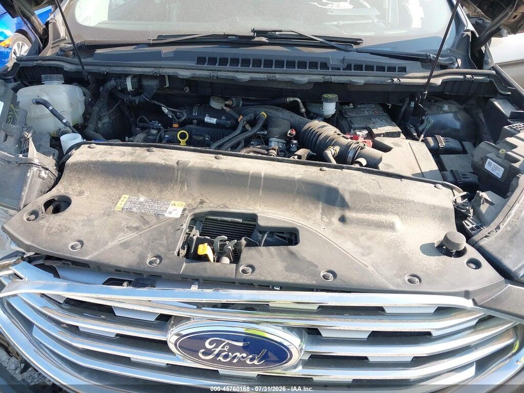 2FMPK4J94LBA82536 2020 FORD EDGE photo no. 10