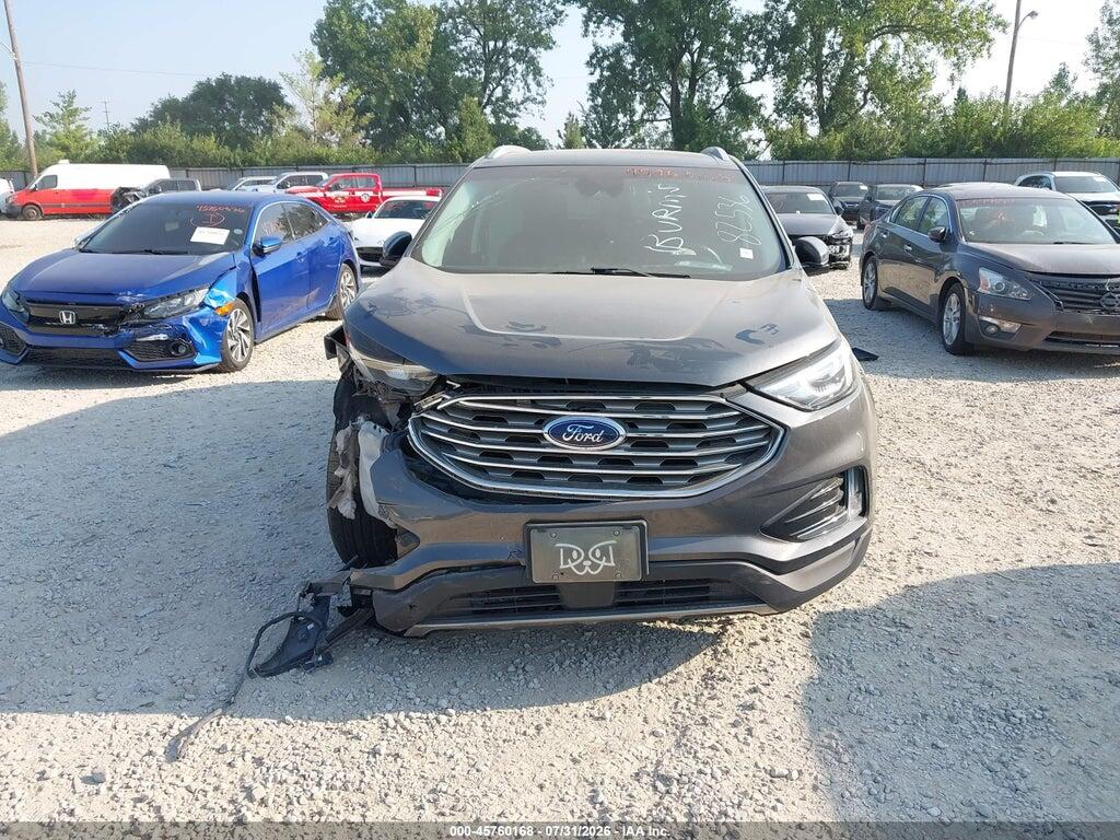 2FMPK4J94LBA82536 2020 FORD EDGE photo no. 12