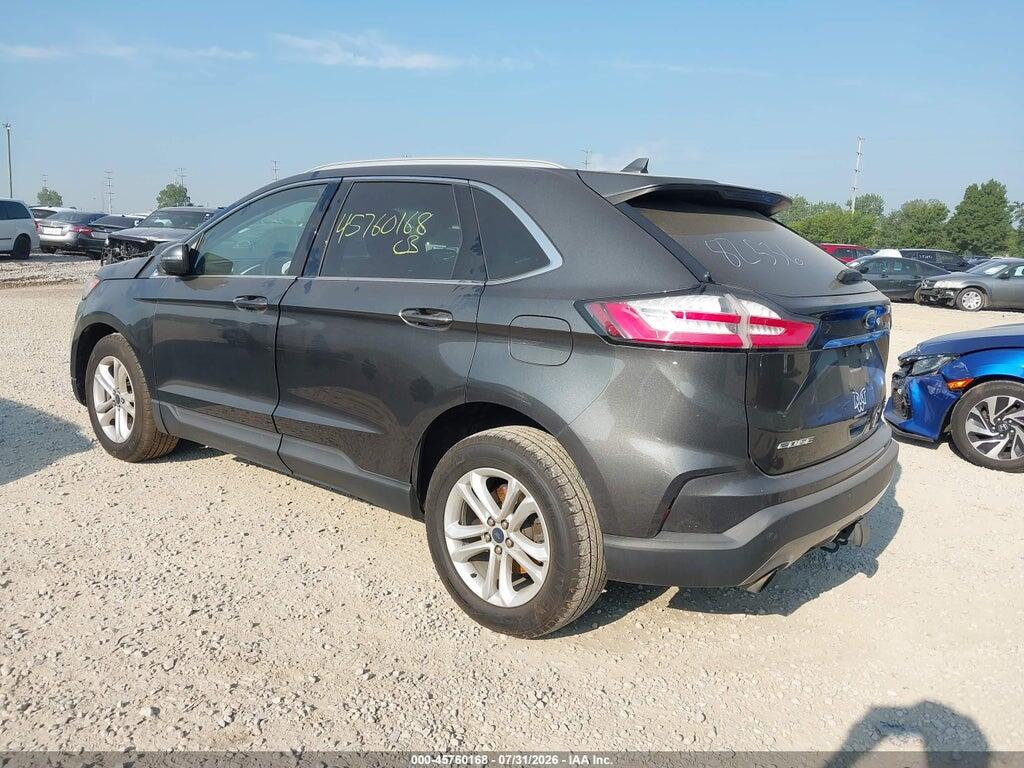 2FMPK4J94LBA82536 2020 FORD EDGE photo no. 3