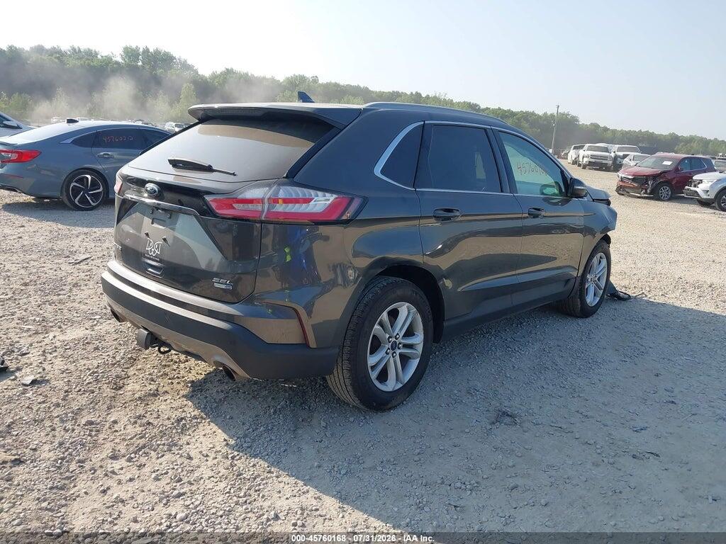 2FMPK4J94LBA82536 2020 FORD EDGE photo no. 4