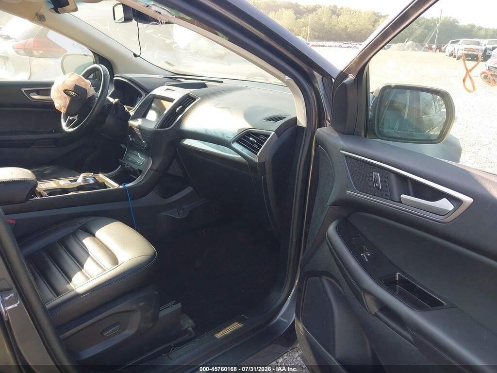 2FMPK4J94LBA82536 2020 FORD EDGE photo no. 5
