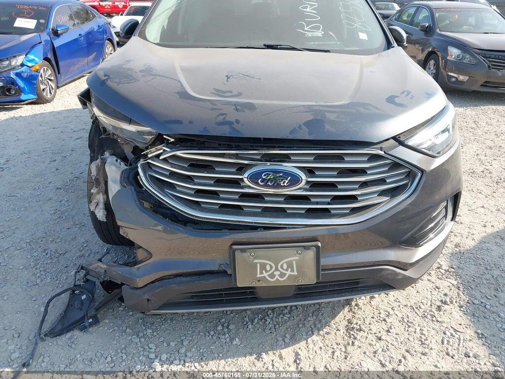 2FMPK4J94LBA82536 2020 FORD EDGE photo no. 6