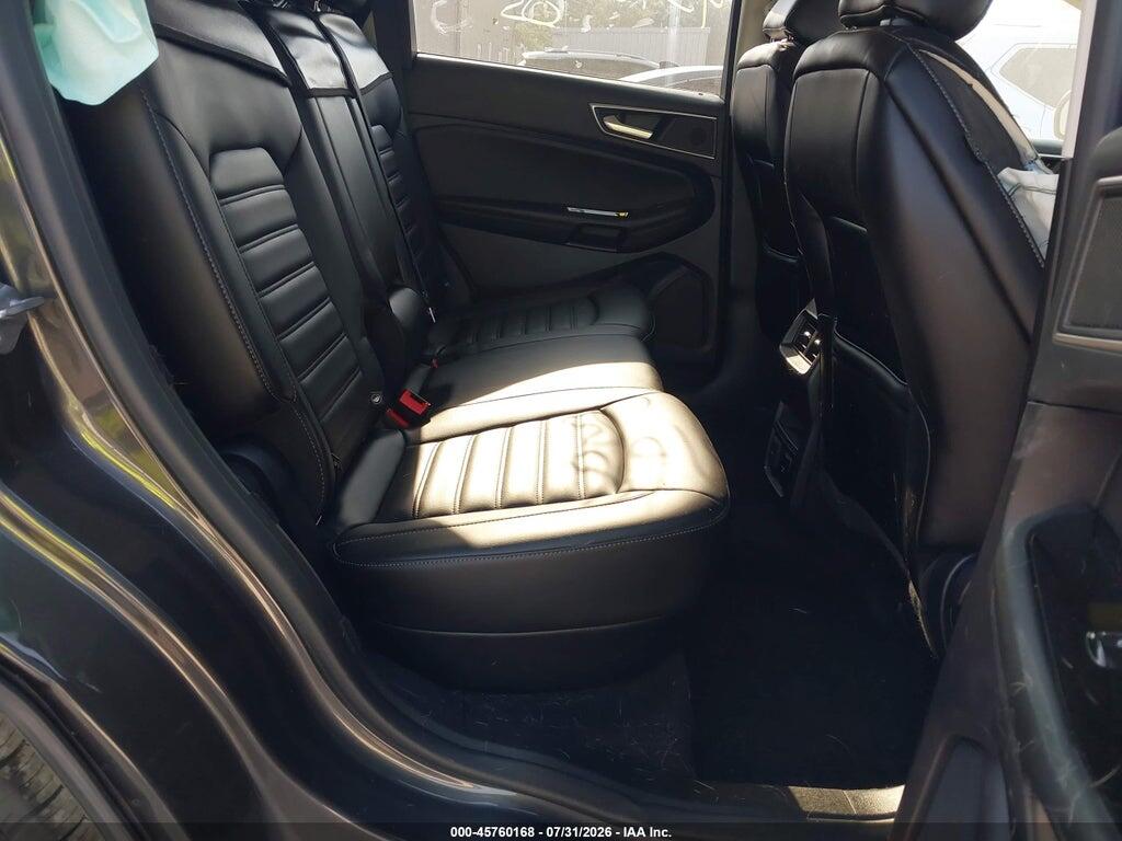 2FMPK4J94LBA82536 2020 FORD EDGE photo no. 8