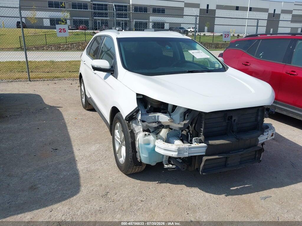 2FMPK3J93LBA50347 2020 FORD EDGE photo no. 1