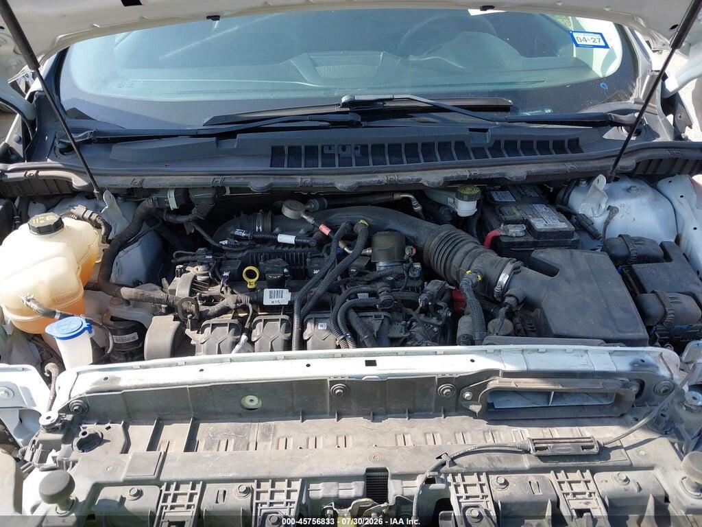 2FMPK3J93LBA50347 2020 FORD EDGE photo no. 10
