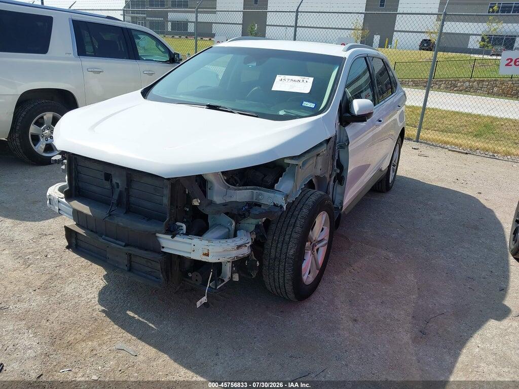 2FMPK3J93LBA50347 2020 FORD EDGE photo no. 2