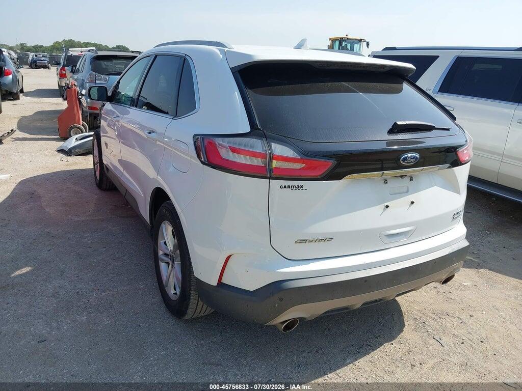2FMPK3J93LBA50347 2020 FORD EDGE photo no. 3