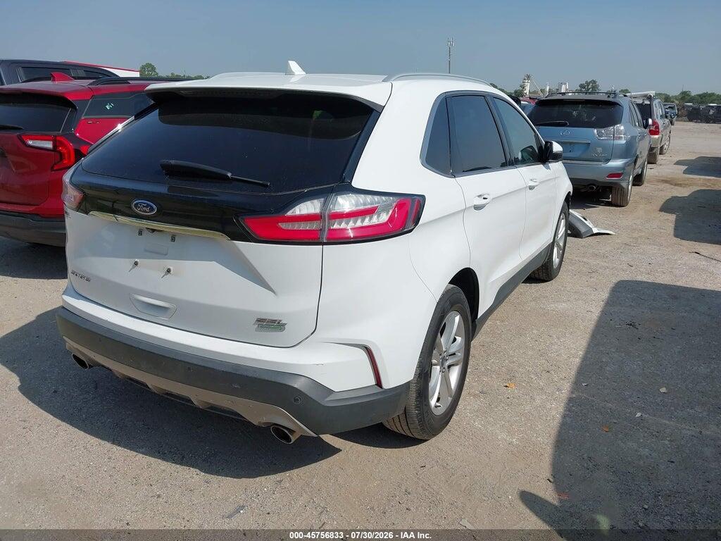 2FMPK3J93LBA50347 2020 FORD EDGE photo no. 4