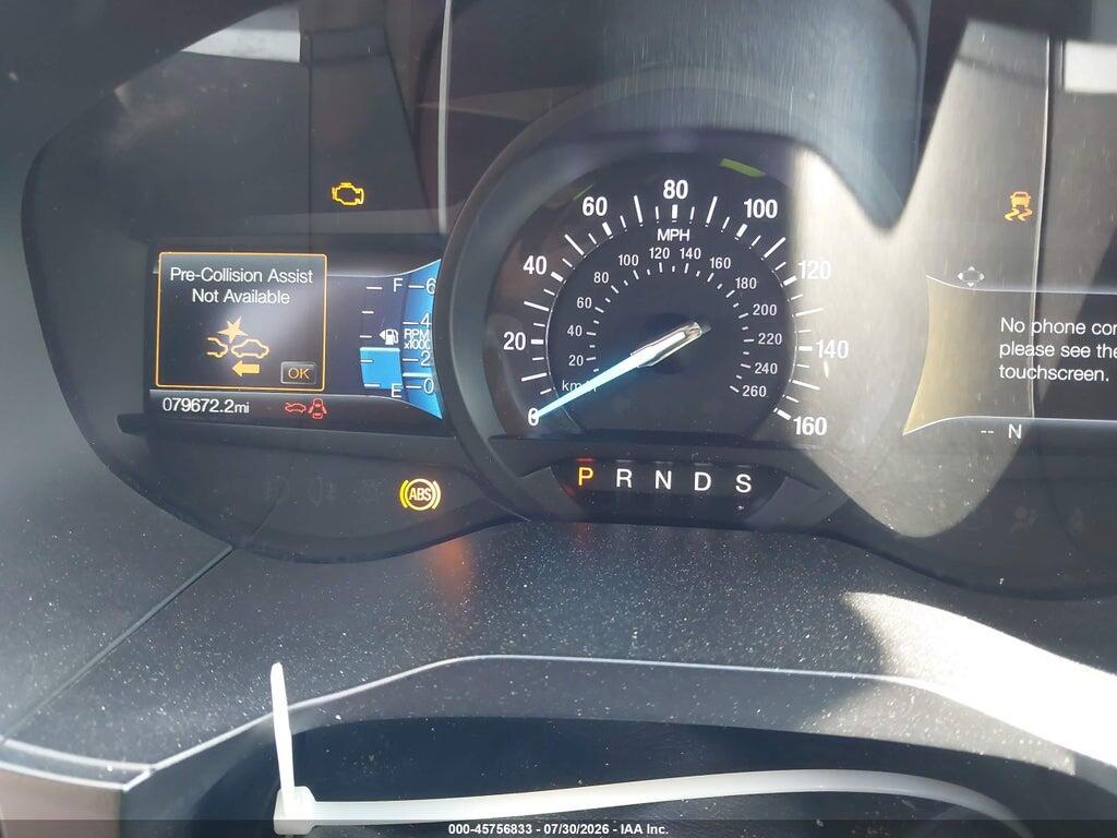 2FMPK3J93LBA50347 2020 FORD EDGE photo no. 7