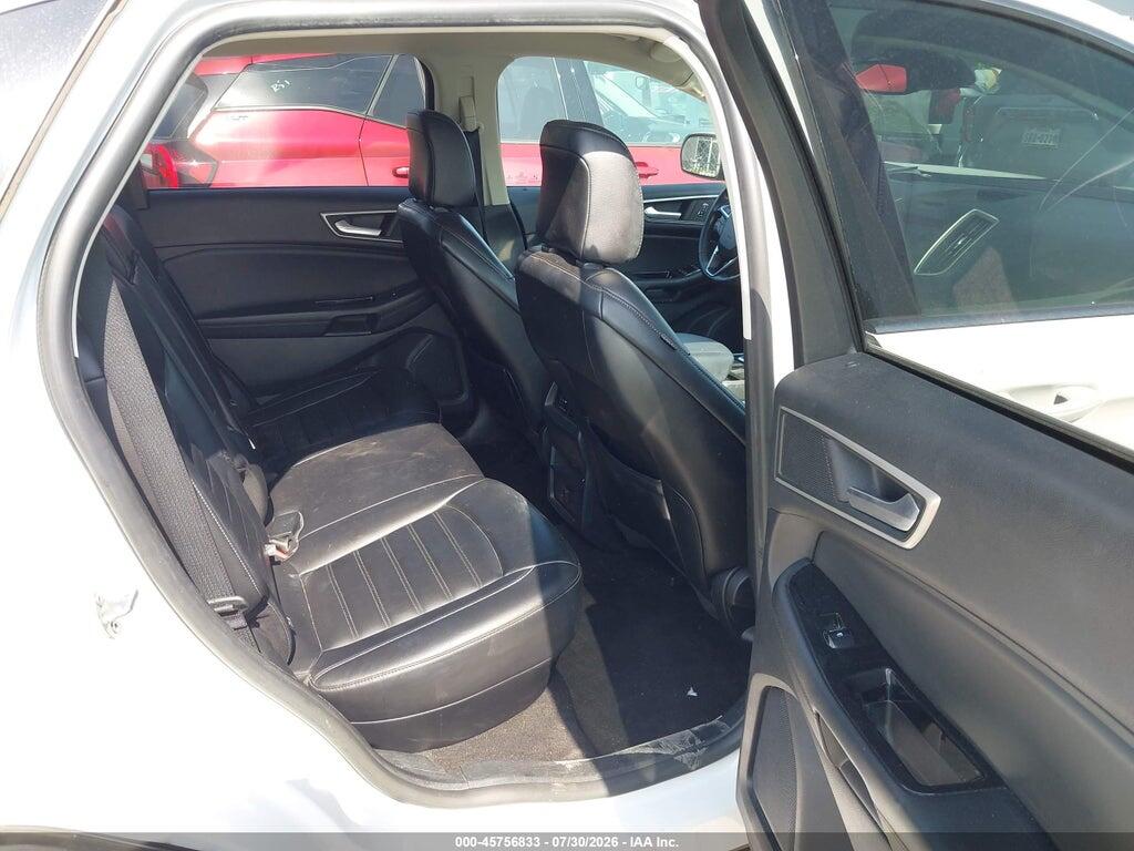 2FMPK3J93LBA50347 2020 FORD EDGE photo no. 8