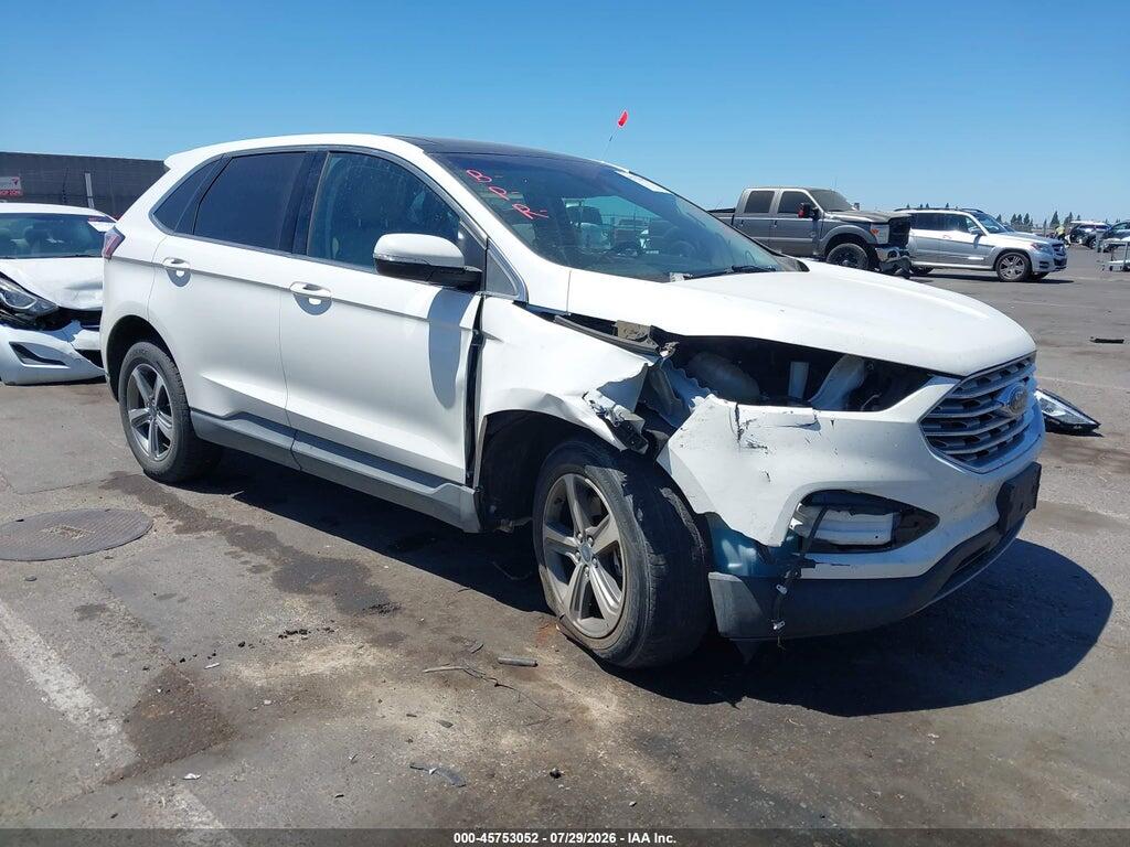 2FMPK4J96LBA28252 2020 FORD EDGE photo no. 1