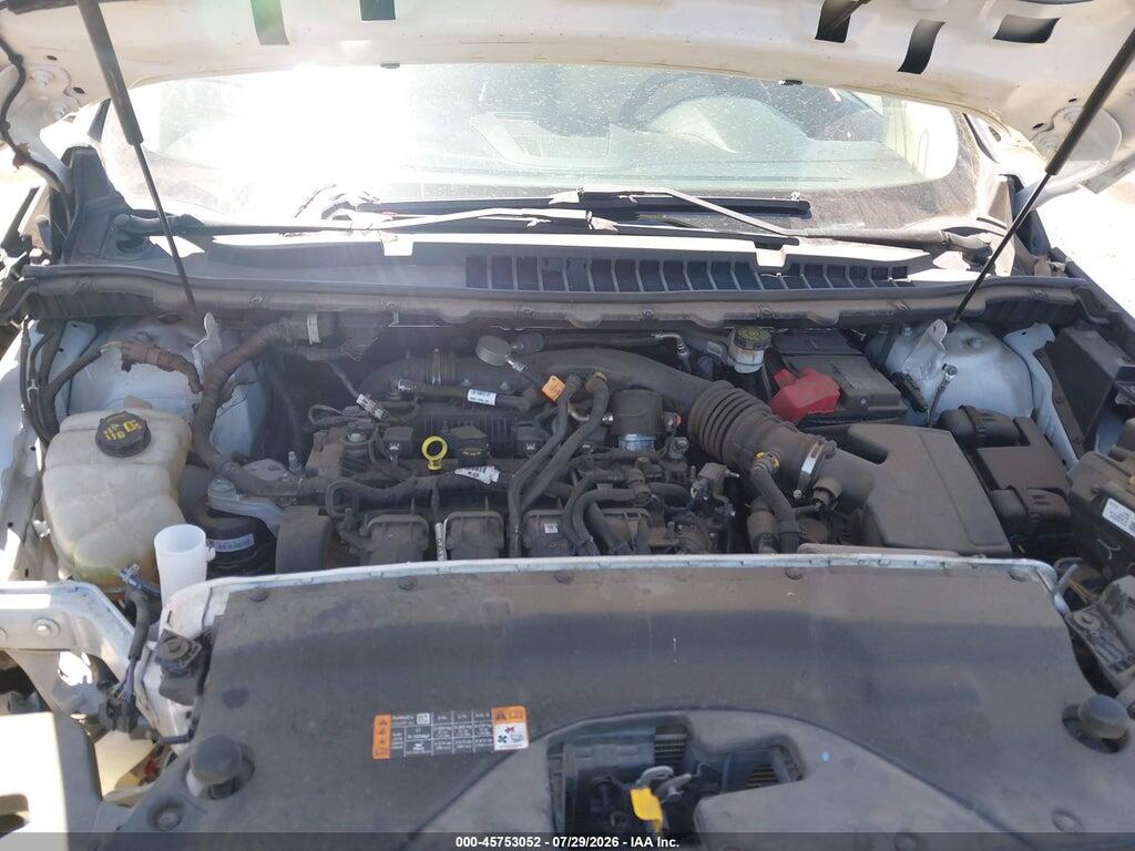 2FMPK4J96LBA28252 2020 FORD EDGE photo no. 10