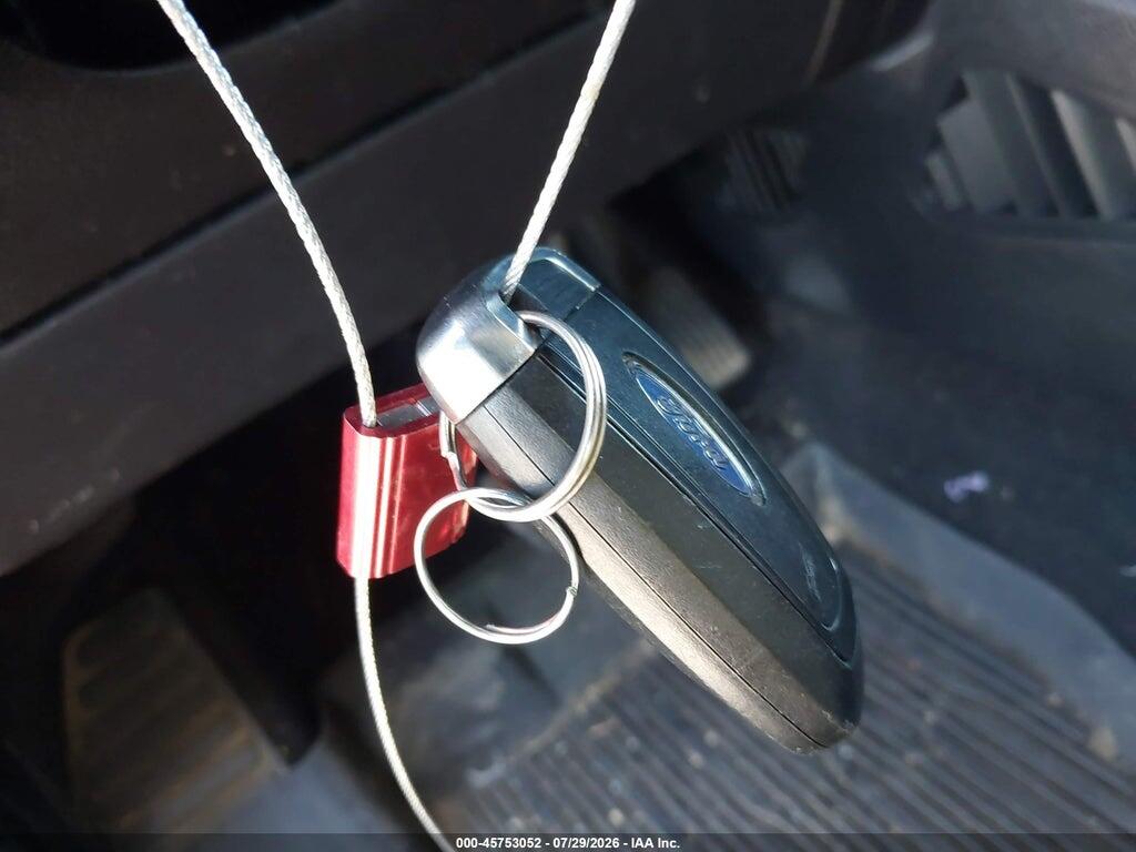 2FMPK4J96LBA28252 2020 FORD EDGE photo no. 11
