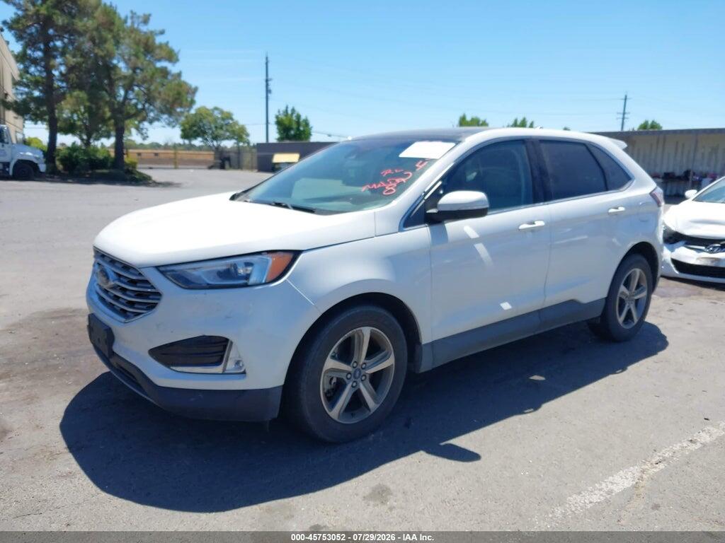 2FMPK4J96LBA28252 2020 FORD EDGE photo no. 2