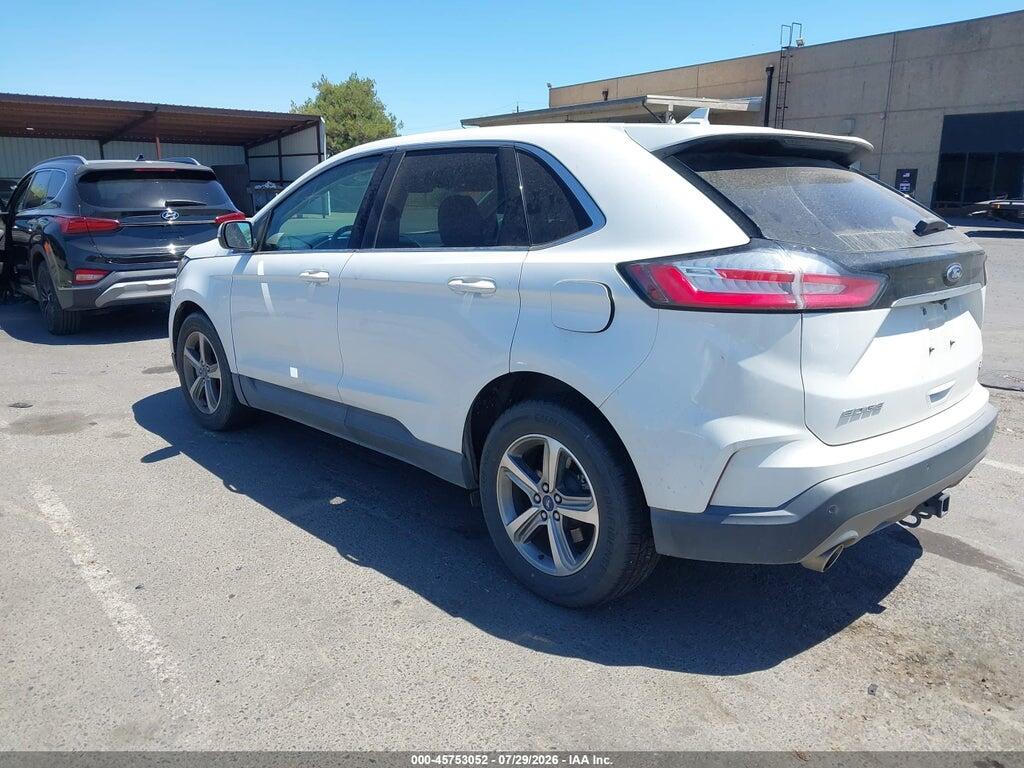 2FMPK4J96LBA28252 2020 FORD EDGE photo no. 3