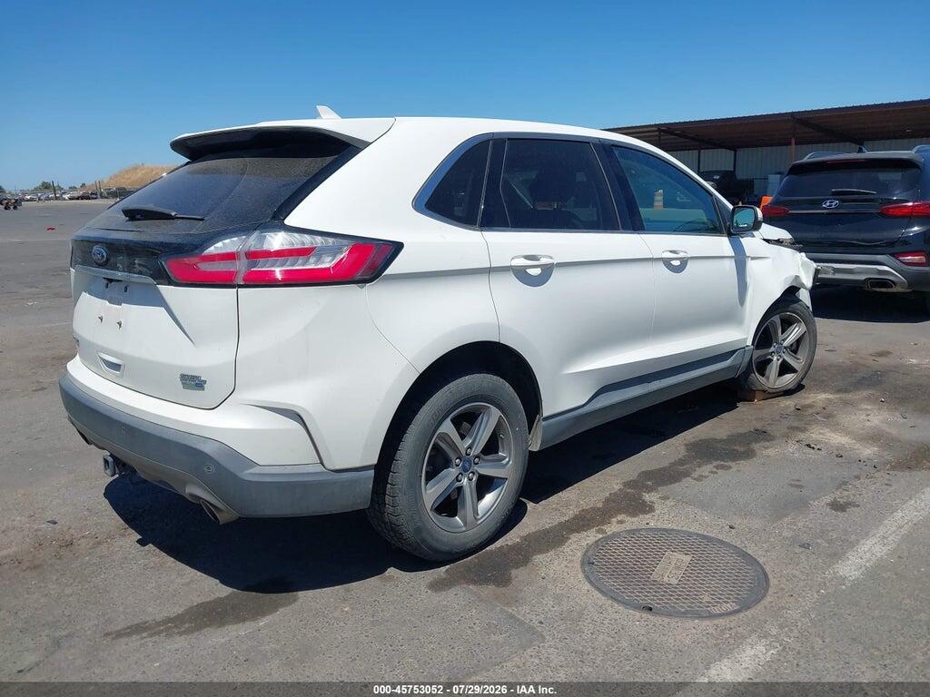 2FMPK4J96LBA28252 2020 FORD EDGE photo no. 4
