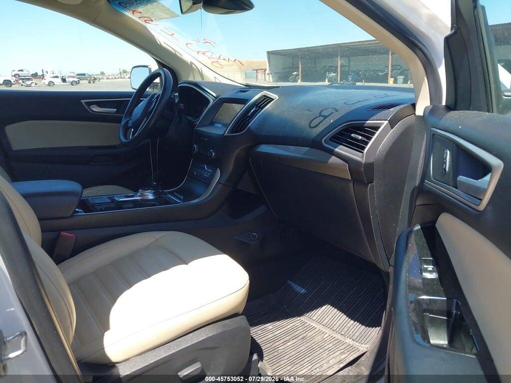 2FMPK4J96LBA28252 2020 FORD EDGE photo no. 5