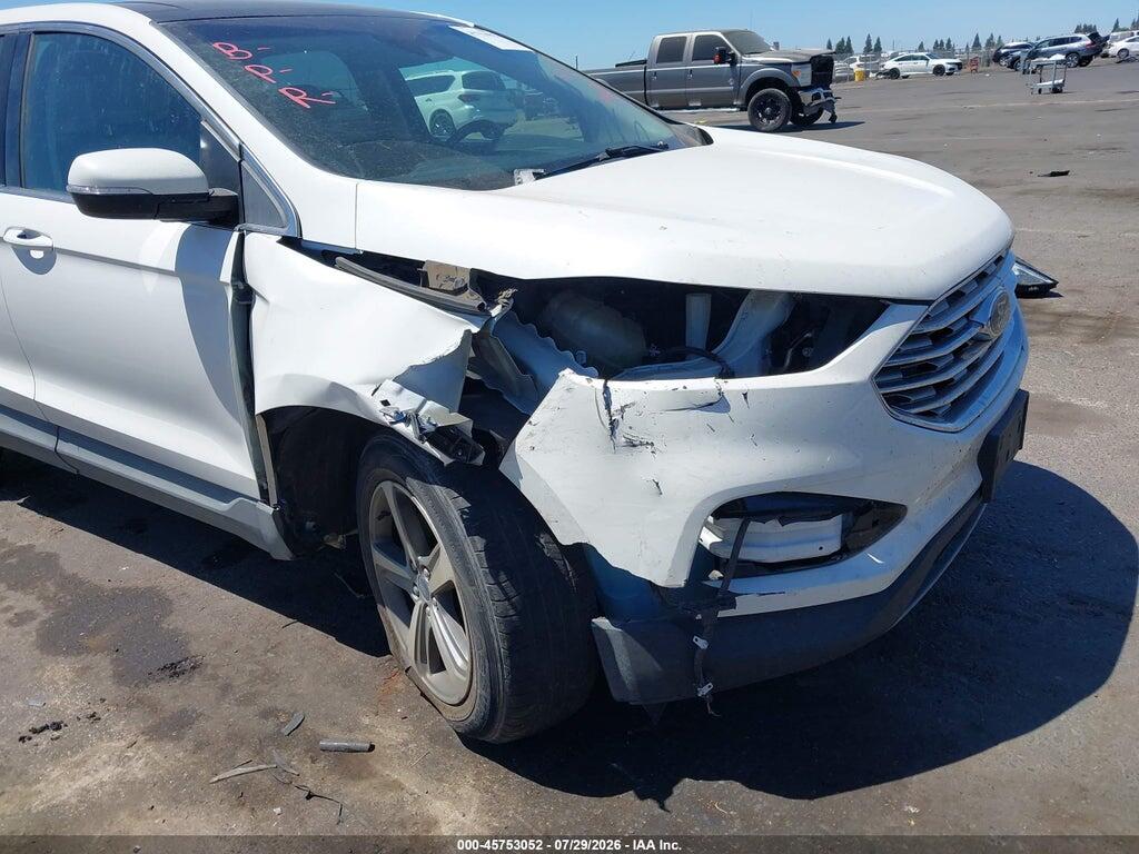 2FMPK4J96LBA28252 2020 FORD EDGE photo no. 6