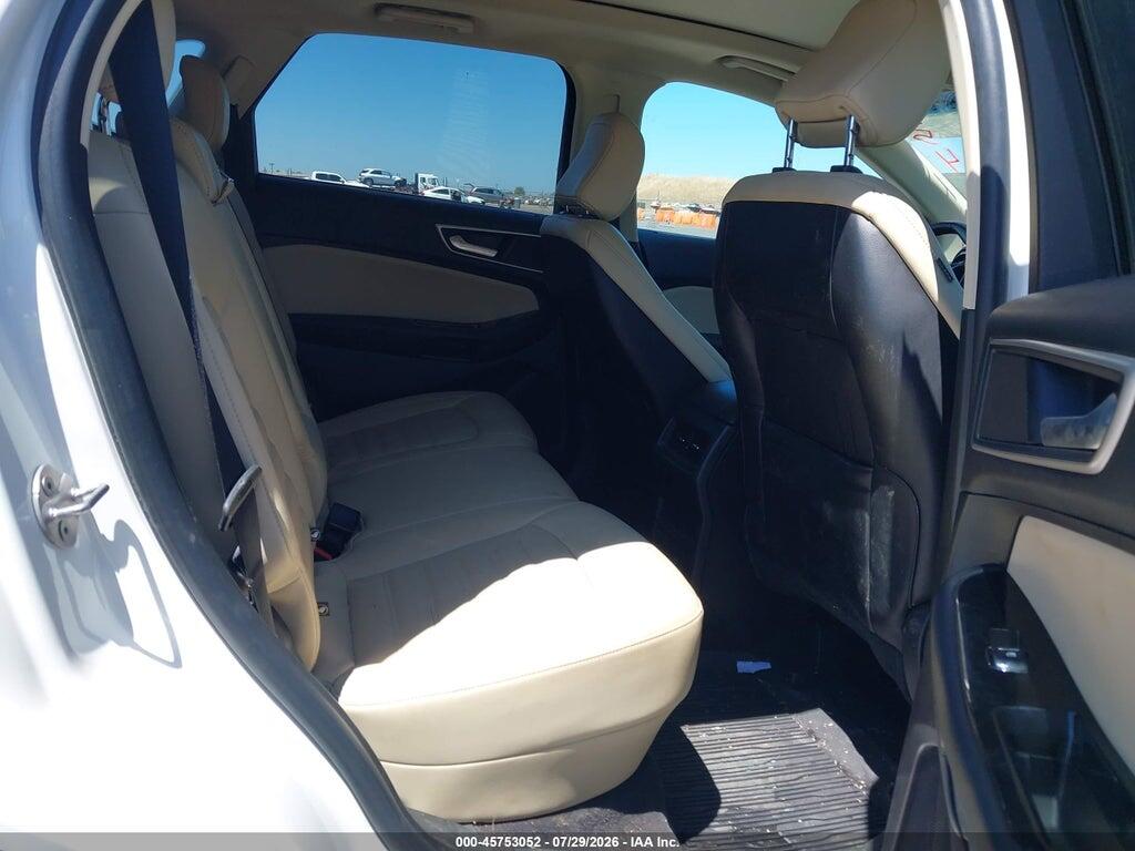 2FMPK4J96LBA28252 2020 FORD EDGE photo no. 8
