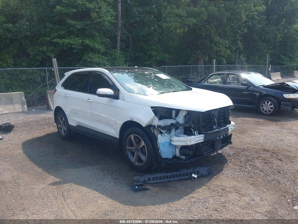 2FMPK4J99LBB21816 2020 FORD EDGE photo no. 1