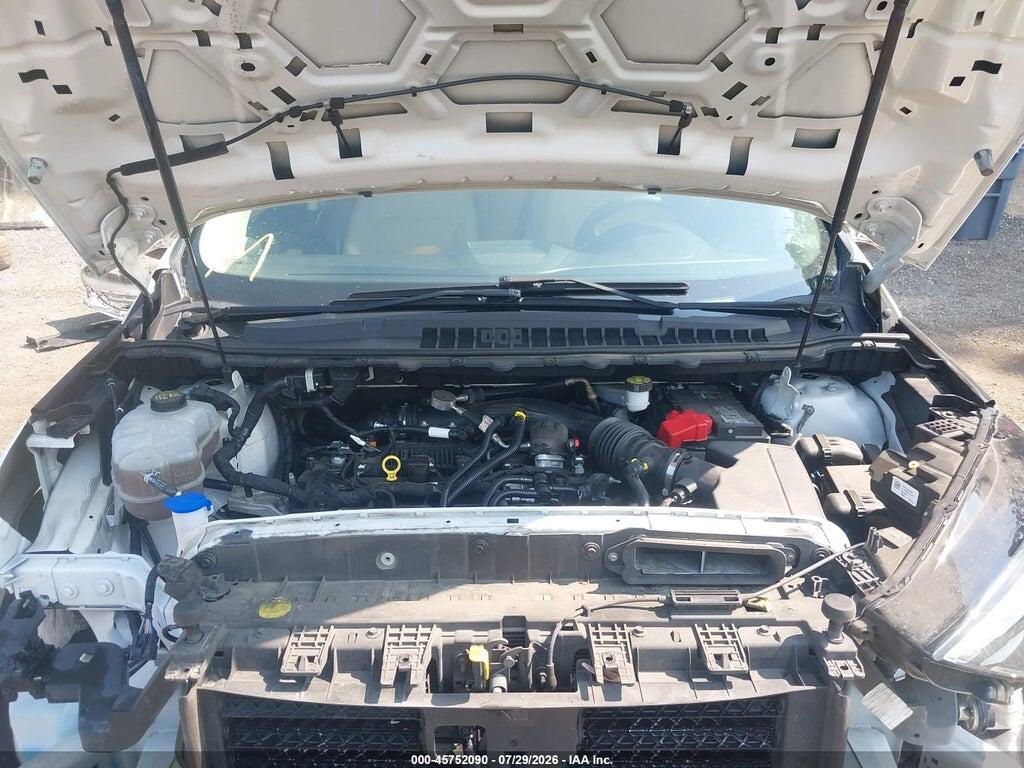 2FMPK4J99LBB21816 2020 FORD EDGE photo no. 10