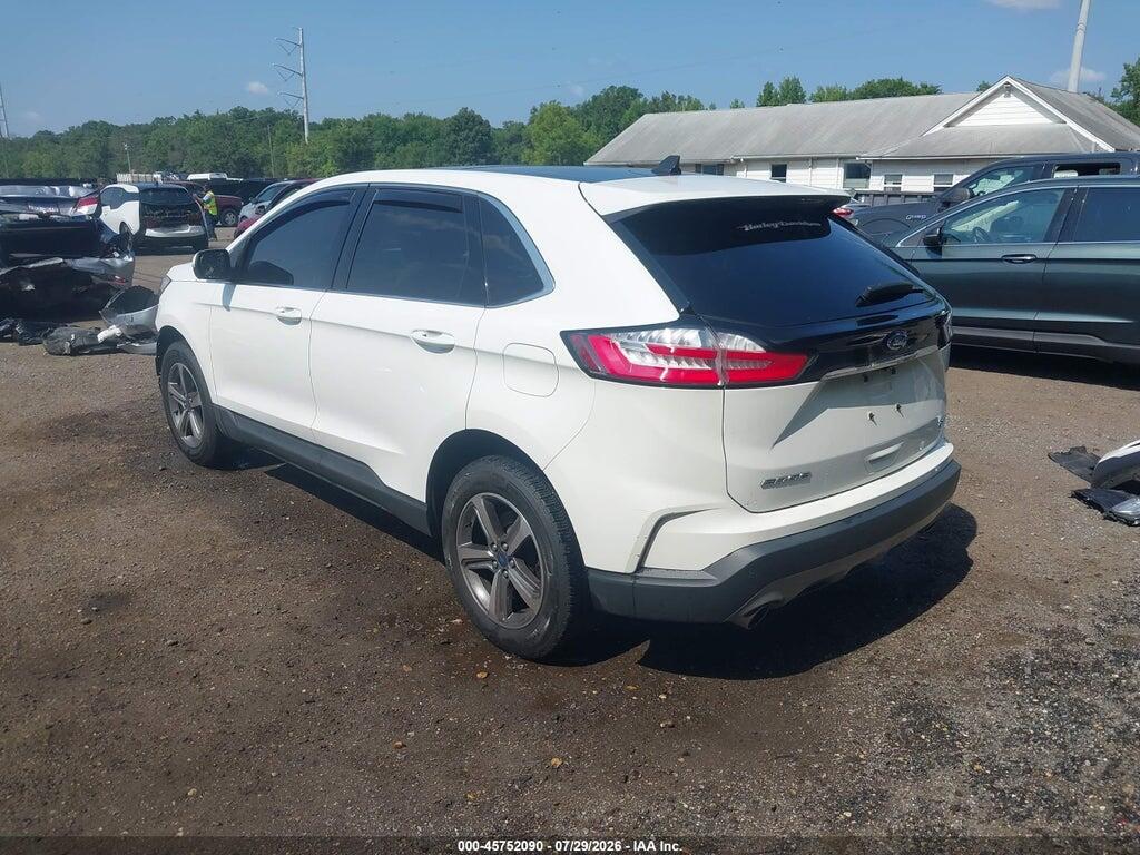 2FMPK4J99LBB21816 2020 FORD EDGE photo no. 3