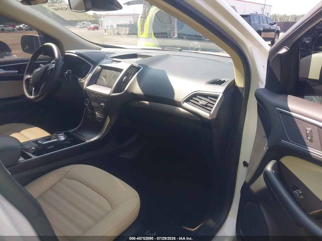 2FMPK4J99LBB21816 2020 FORD EDGE photo no. 5