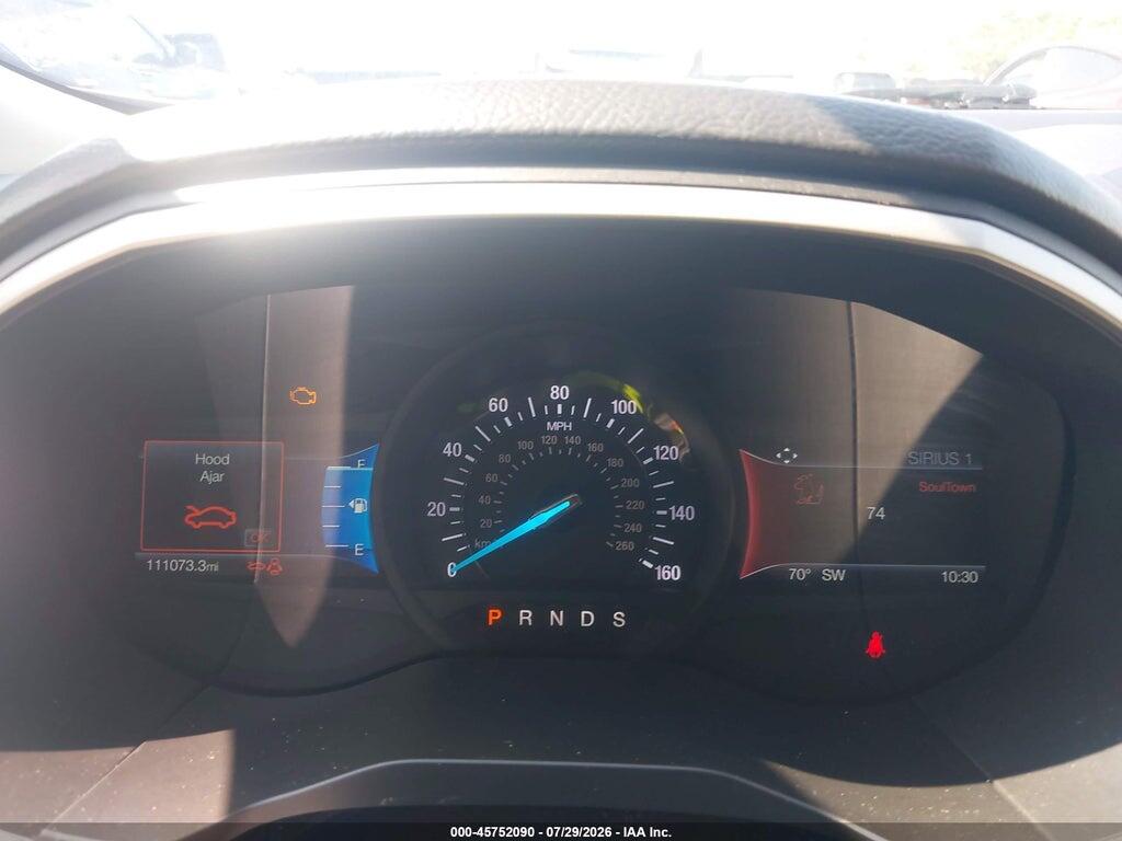 2FMPK4J99LBB21816 2020 FORD EDGE photo no. 7