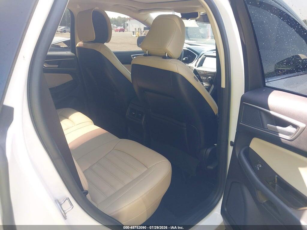 2FMPK4J99LBB21816 2020 FORD EDGE photo no. 8