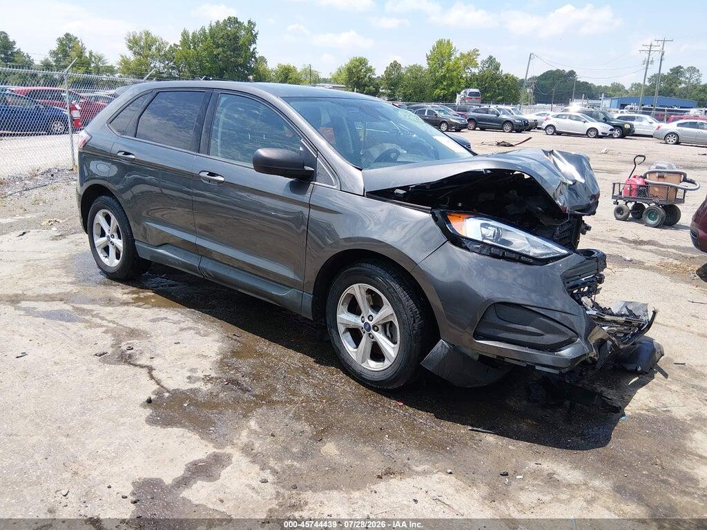 2FMPK4G91LBA05906 2020 FORD EDGE photo no. 1