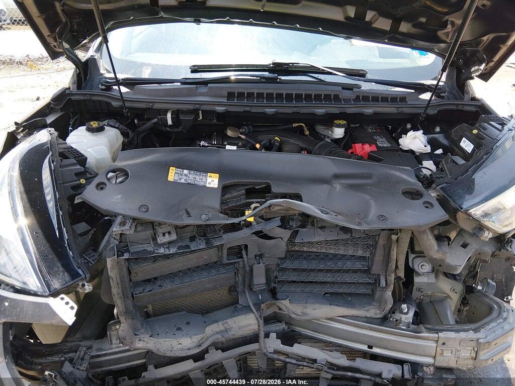 2FMPK4G91LBA05906 2020 FORD EDGE photo no. 10
