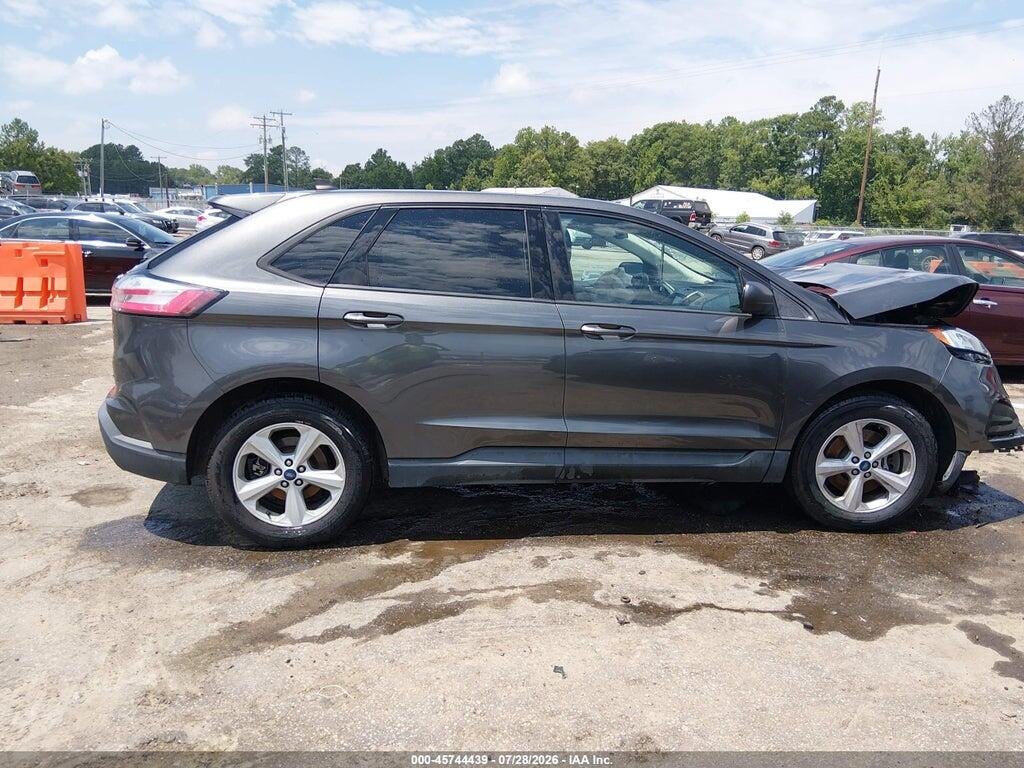 2FMPK4G91LBA05906 2020 FORD EDGE photo no. 12