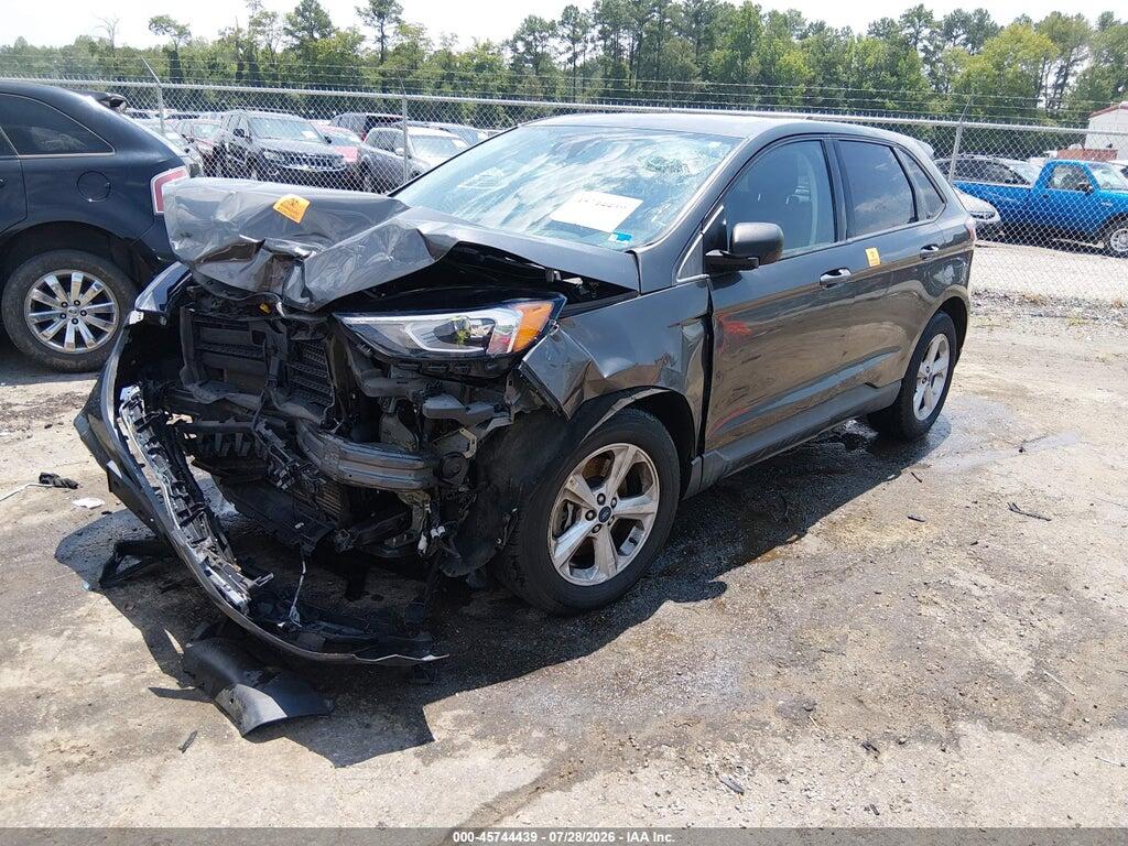 2FMPK4G91LBA05906 2020 FORD EDGE photo no. 2