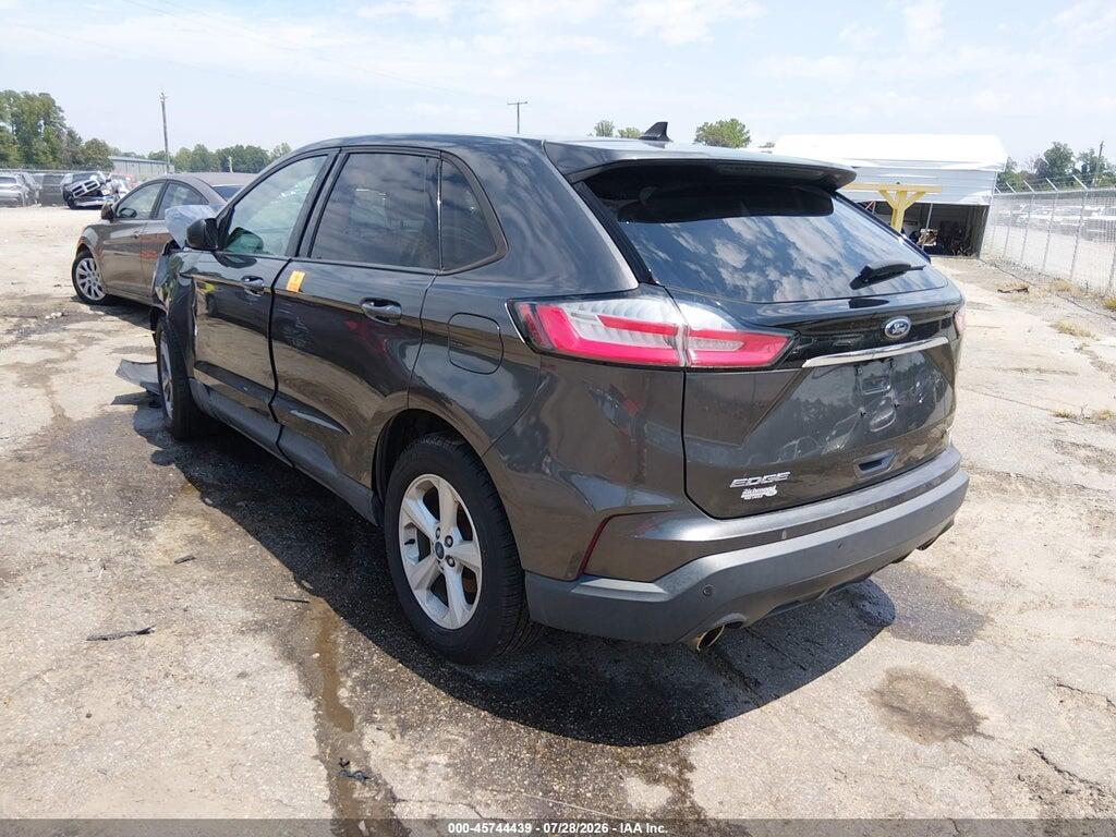 2FMPK4G91LBA05906 2020 FORD EDGE photo no. 3