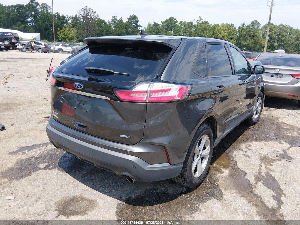 2FMPK4G91LBA05906 2020 FORD EDGE photo no. 4