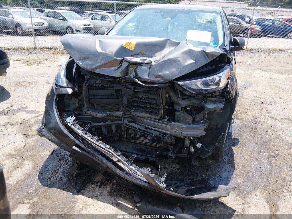 2FMPK4G91LBA05906 2020 FORD EDGE photo no. 6