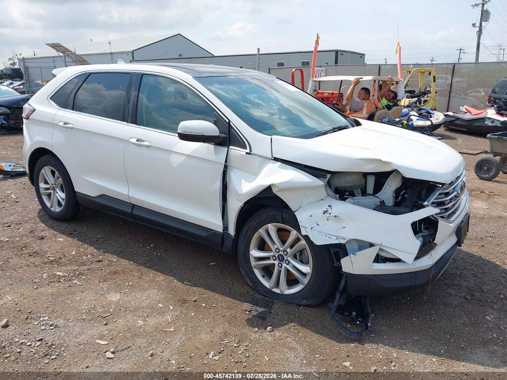 2FMPK4J98LBB03260 2020 FORD EDGE photo no. 1